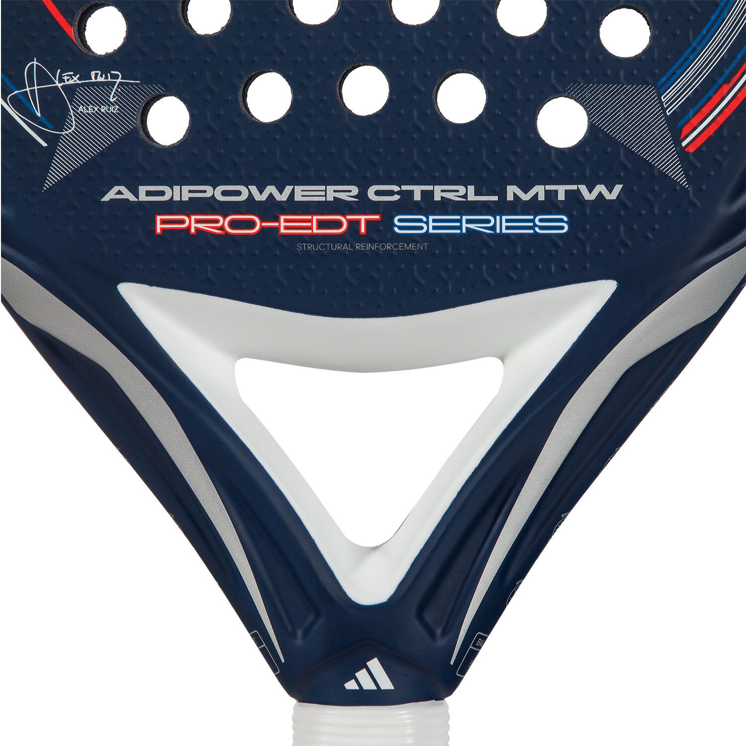 Rakieta do padla Adidas Adipower CTRL MTW Pro Edt – Alex Ruiz 7/8