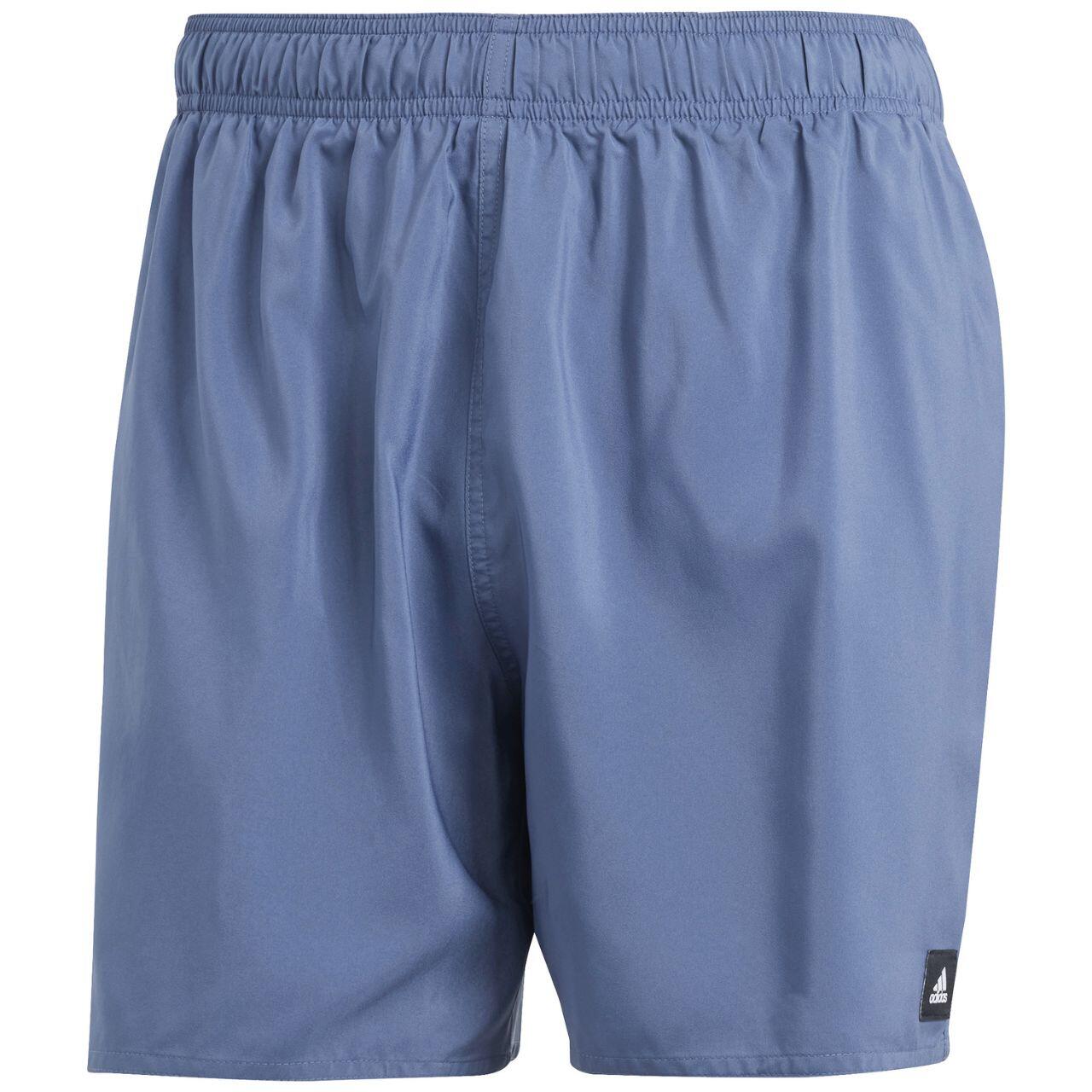 Short de bain uni CLX coupe courte 7/7