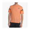 CAMISETA BULLPADEL AGUZO - COLOR : NARANJA