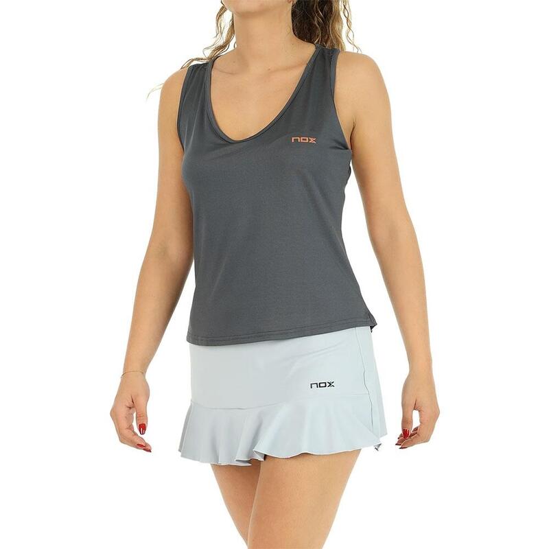 Camiseta Tirantes Nox Exc Pn Mujer