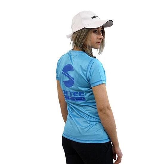 T-shirt Softee Padel Zero Pour Femmes