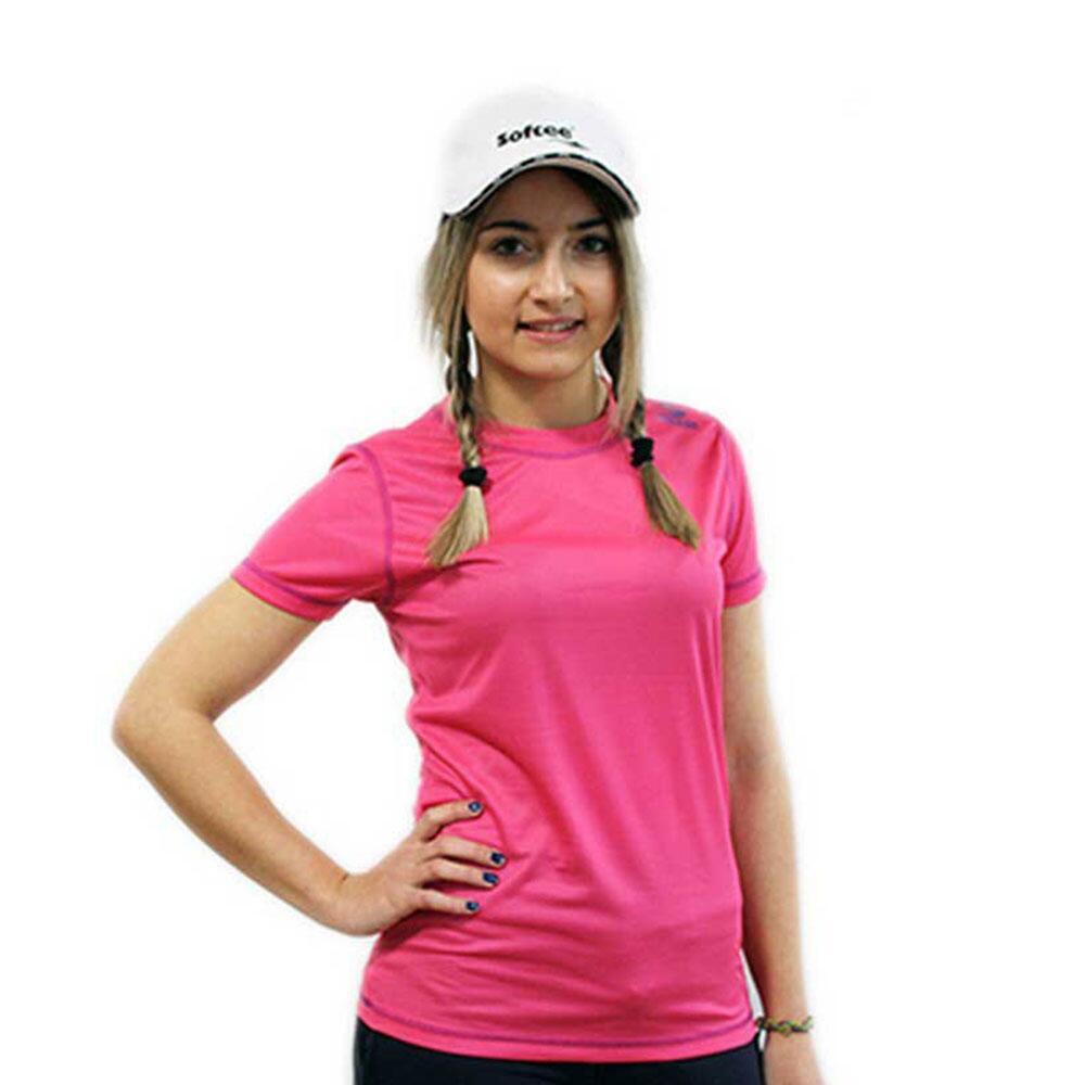 T-shirt Softee Padel Zero Pour Femmes 2/2