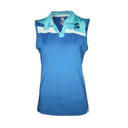 Camiseta Sisa Padel Softee Risk Mujer