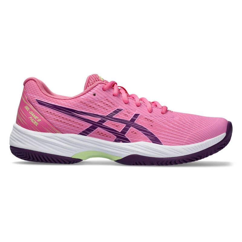 Asics Gel Game 9 Padel 1042a210 Rosa Mujer