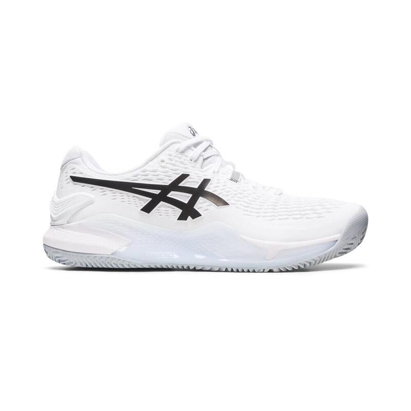 Asics Gel-resolution 9 Clay Blanco Negro 1041a375 100