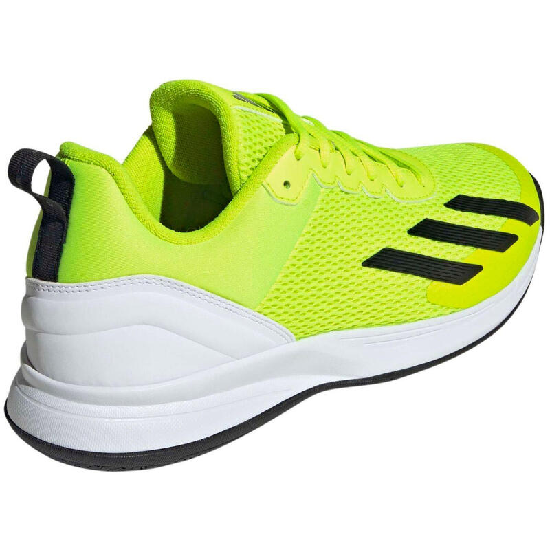 Adidas Courtflash Speed If0432 Amarillo