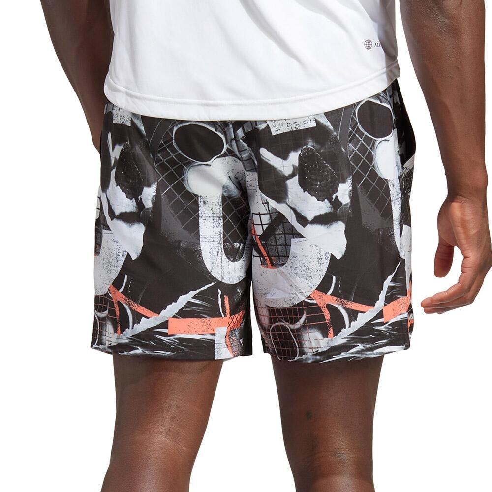 Pantaloncini Adidas Club Graph 3/3