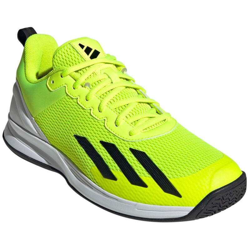 Adidas Courtflash Speed If0432 Amarillo