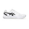 Zapatillas Asics Gel Dedicate 8 Padel Blanco Negro -  - 47