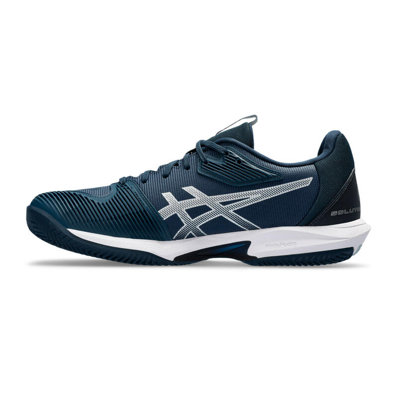 Asics Solution Speed Ff 3 Clay 1041a476-960 Azul