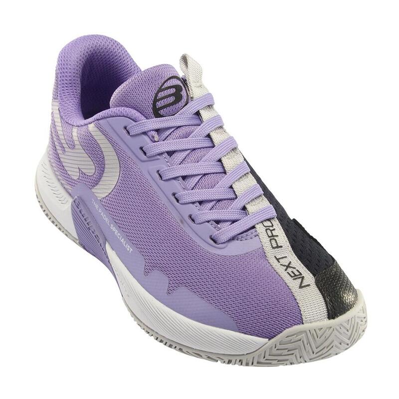 Bullpadel Next Pro 23v 019000 Da Donna Lilla