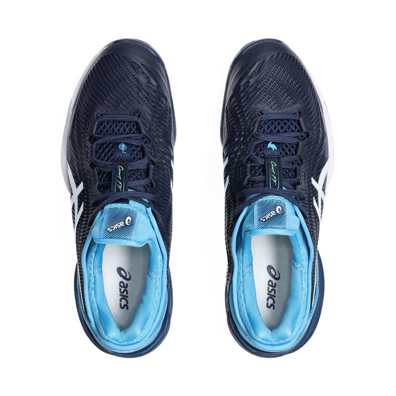 Asics Court Ff 3 Novak Clay 1041a362 963