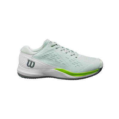 Wilson Rush Pro Ace Clay Wrs333100 Verde Mujer
