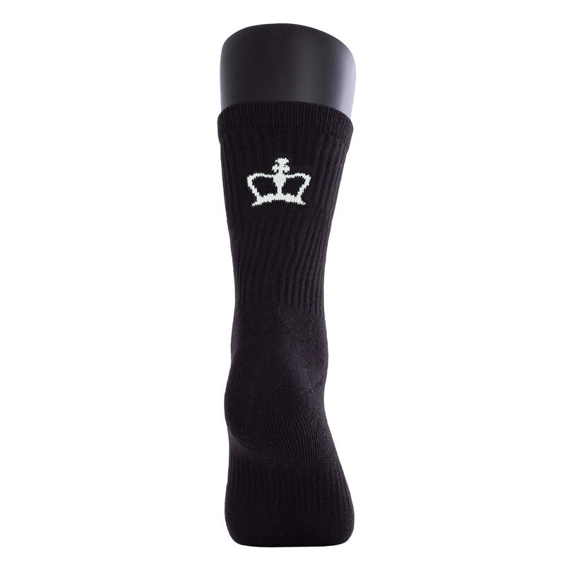 Calcetines Black Crown Premium Altos