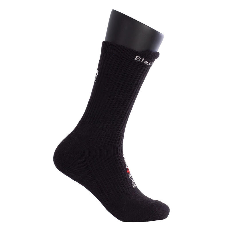 Calcetines Black Crown Premium Altos