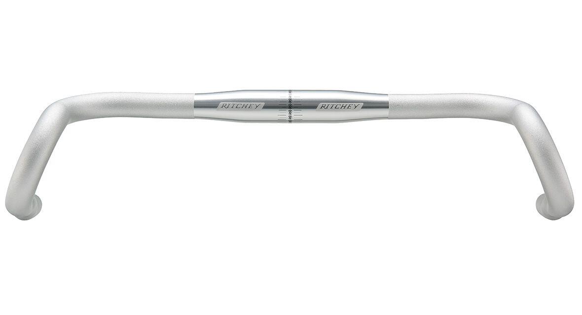 Guiador Ritchey Classic Venturemax Prata 2/4