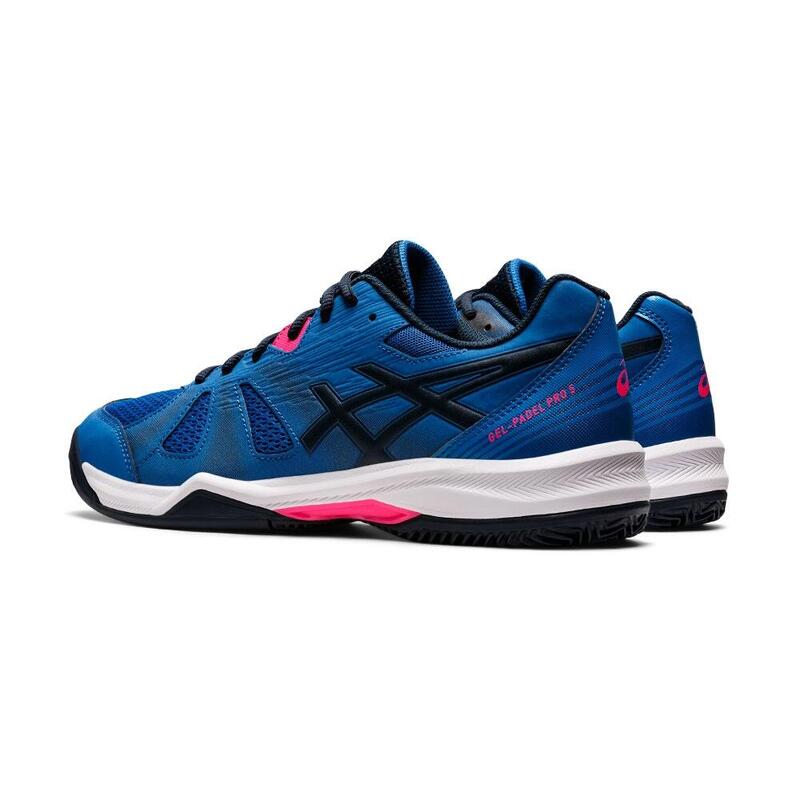 Asics Gel Padel Pro 5 Azul Negro 1041a302400