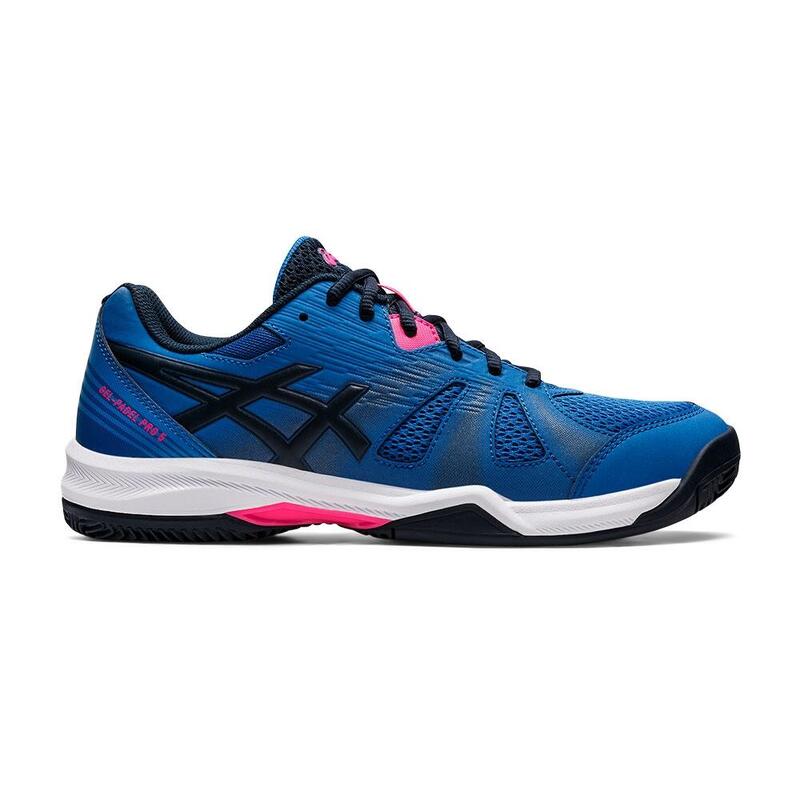 Asics Gel Padel Pro 5 Azul Negro 1041a302400