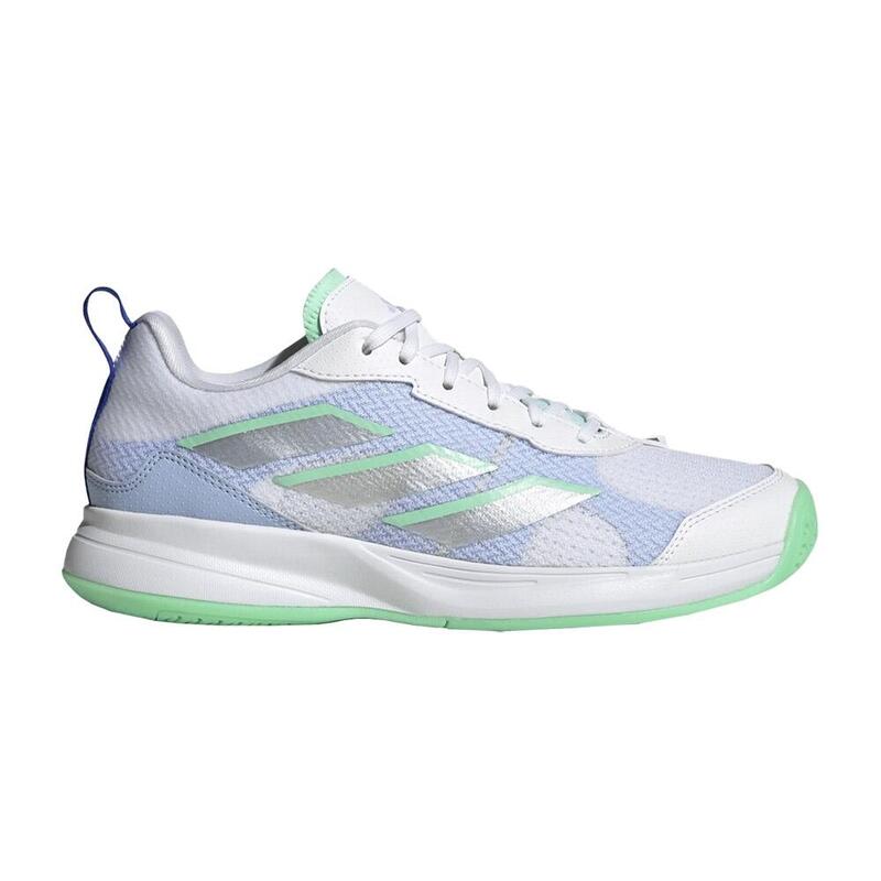 Adidas Avaflash Gris Verde Mujer Hp5272