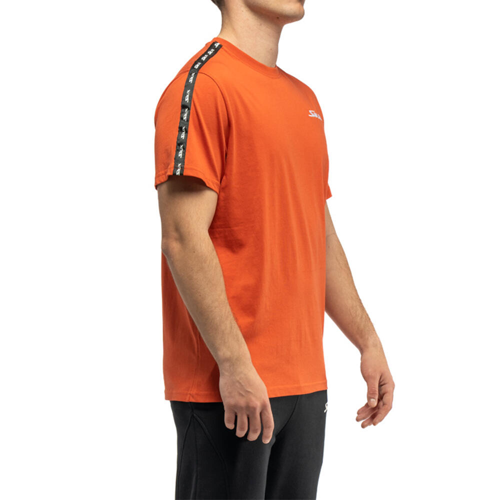 T-shirt In Cotone Siux Sesat 4/4