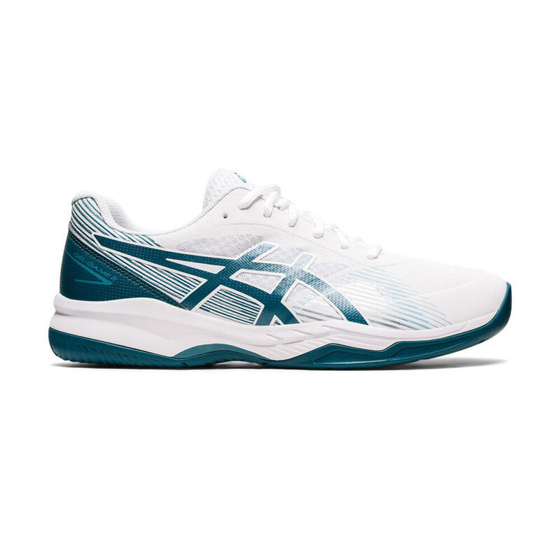 Asics Gel Game 8 Blanco Verde 1041a192 104