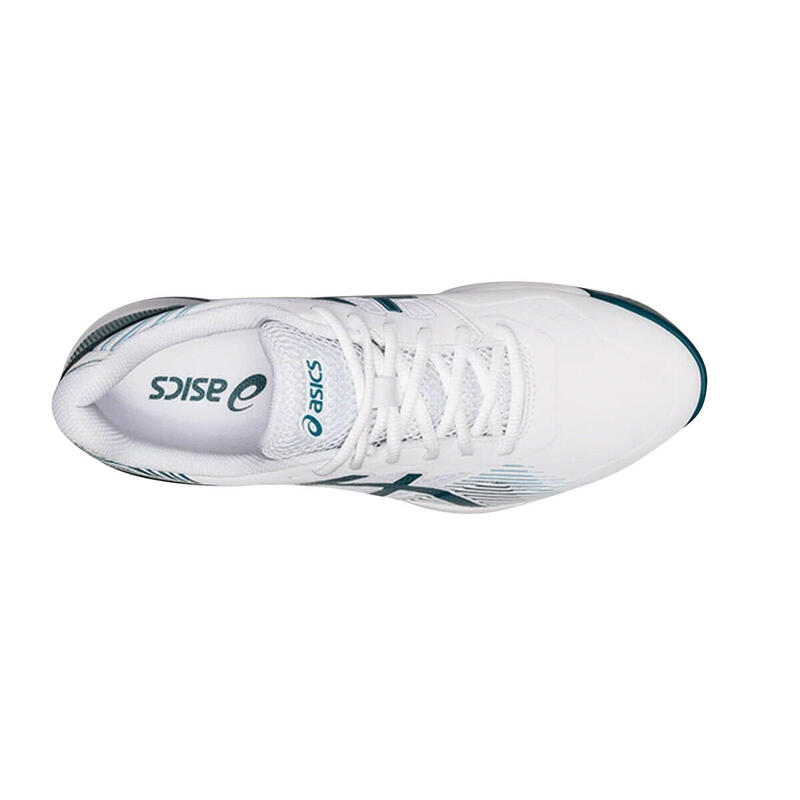 Asics Gel Game 8 Blanco Verde 1041a192 104