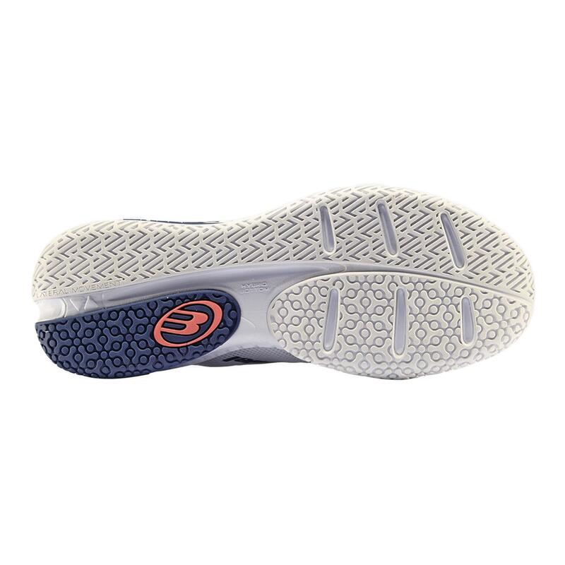 Bullpadel Elite 23v Blanco Mujer 012000