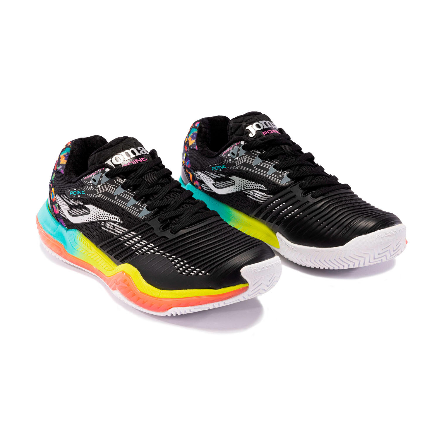 Buty tenisowe damskie Joma Point Lady clay 2/5
