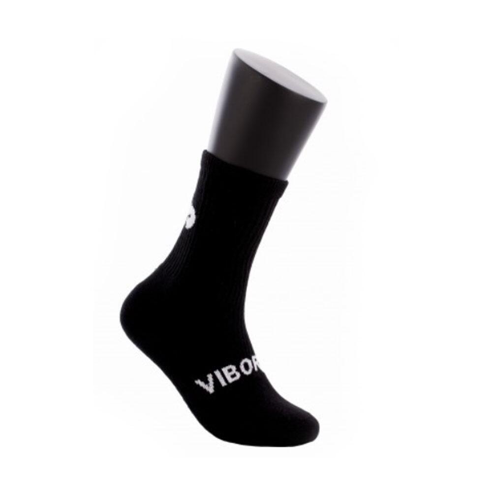 BLACK VIBOR-A MAMBA CREW SOCKS 2/2