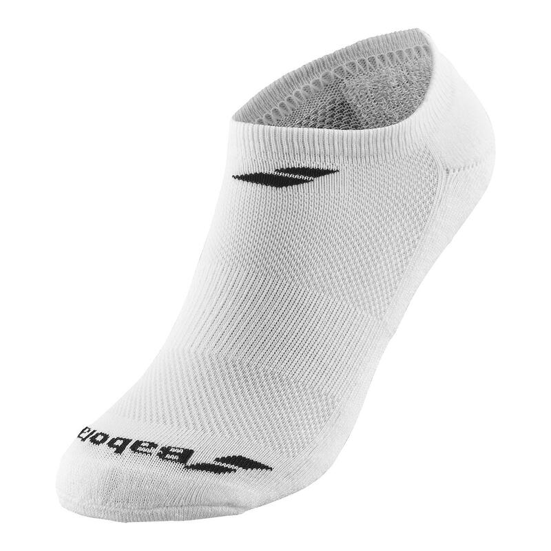 3-PACK OF BABOLAT INVISIBLE SOCKS