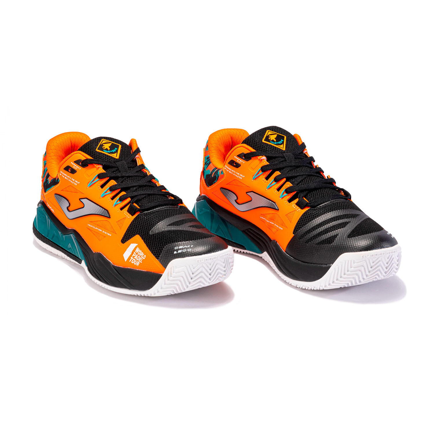 Joma Spin Men 2308 Orange Tspinw2308om 2/4