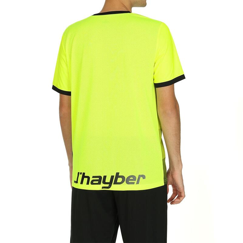 Camiseta Jhayber Da3244p-200