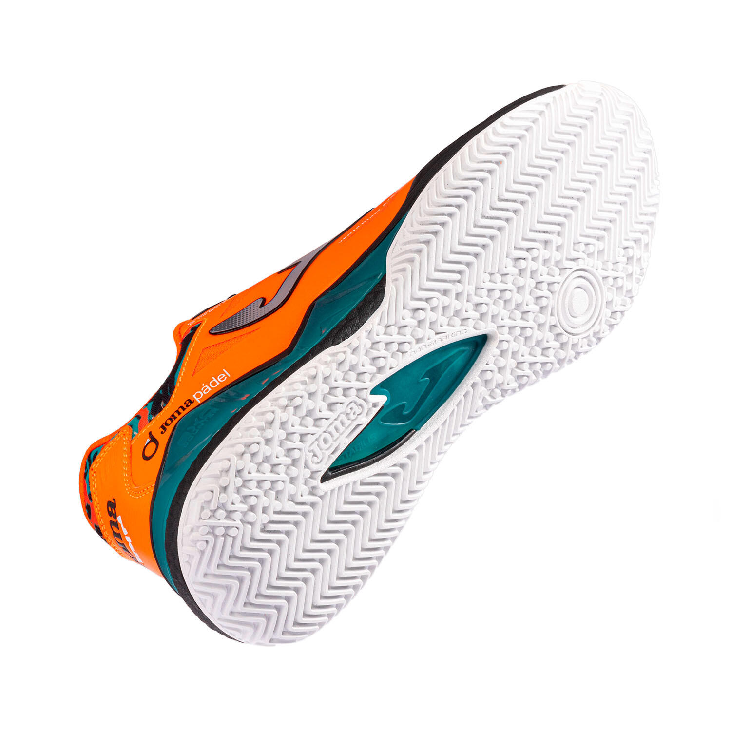 Joma Spin Men 2308 Orange Tspinw2308om 4/4