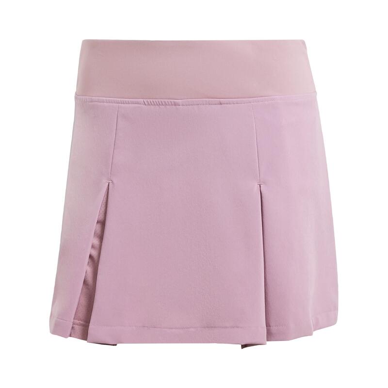 Shop jupe de tennis fille Sale Jupe de tennis fille TSK500 blanc pour les clubs et