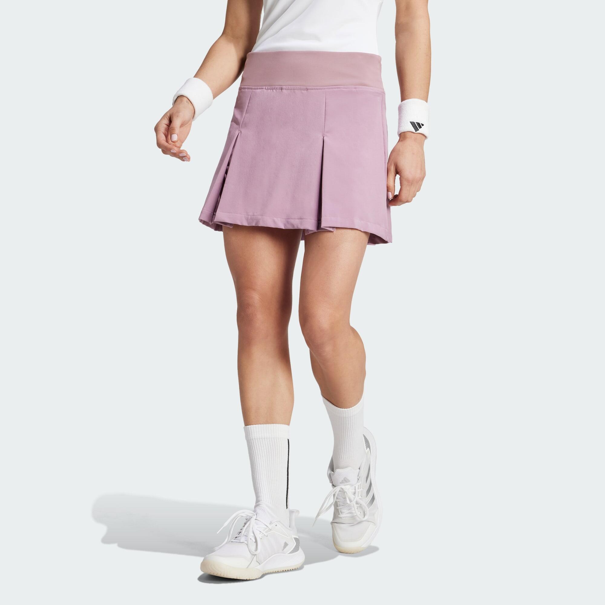 Club Tennis pleated skirt