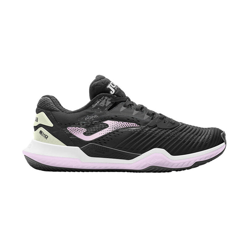 Joma T.point Lady 2301 Tpoils2301p Negro Rosa