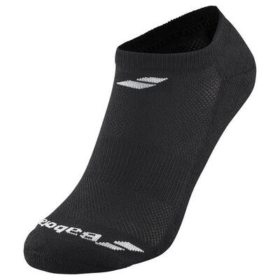3-pack of babolat invisible socks