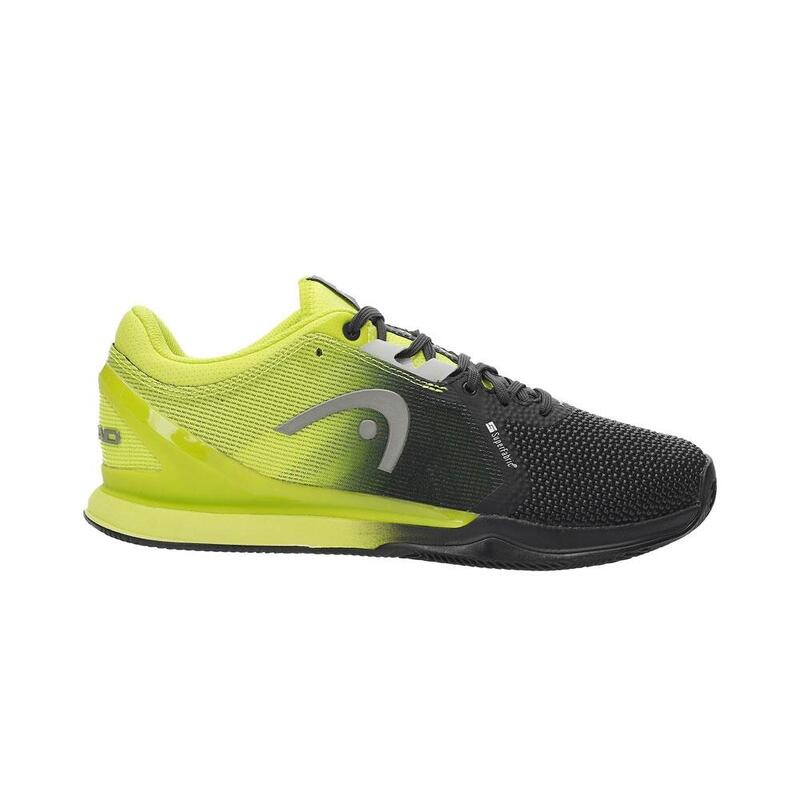 Head Sprint Pro 3 Sf Clay Negro 273091 Bkli