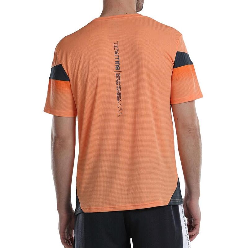 Camiseta Bullpadel Aguzo