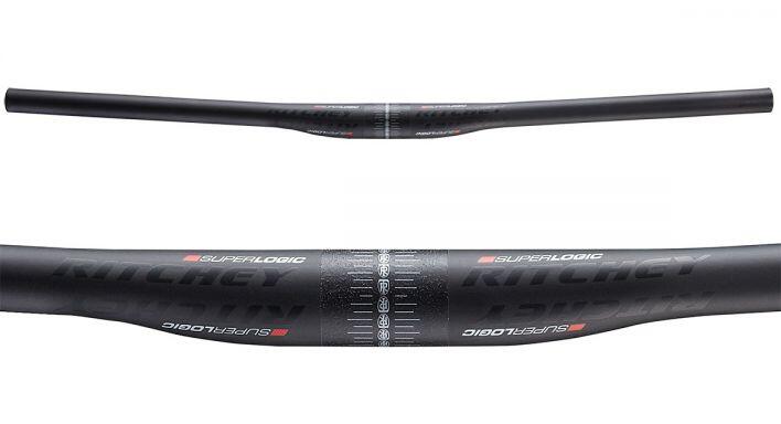 RITCHEY HANDLEBAR SUPERLOGIC PLAN +/-5 9D 3/4