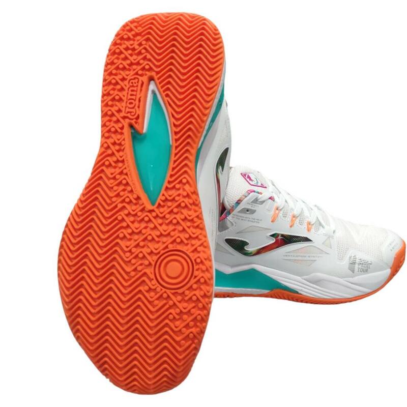 Calzado para Tenis y Pádel para MUJER JOMA PADEL SPIN LADY