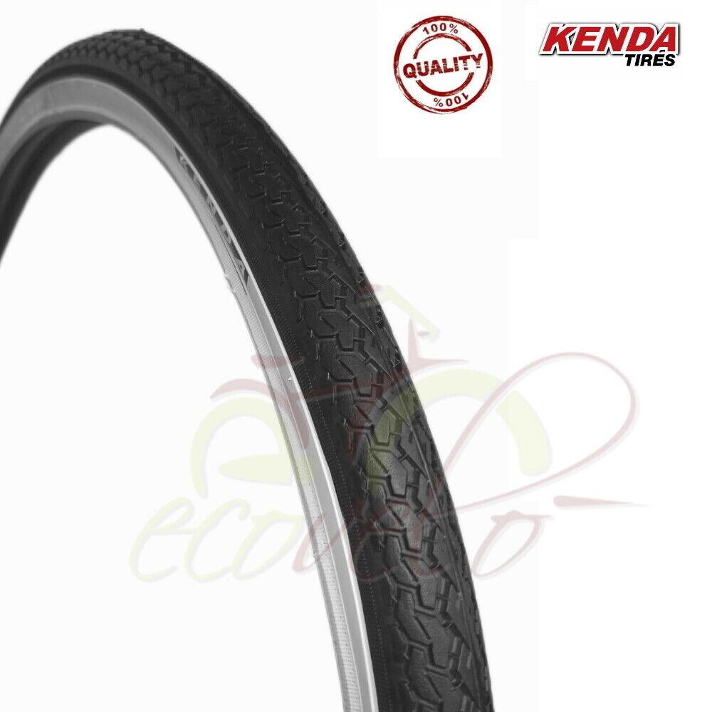 KENDA 1 copertone  Kenda 26x1 3/8 bianconeri (37-590)  EV