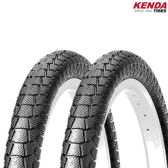2 copertoni kenda 20 x 1.95 (50-406) BMX EV