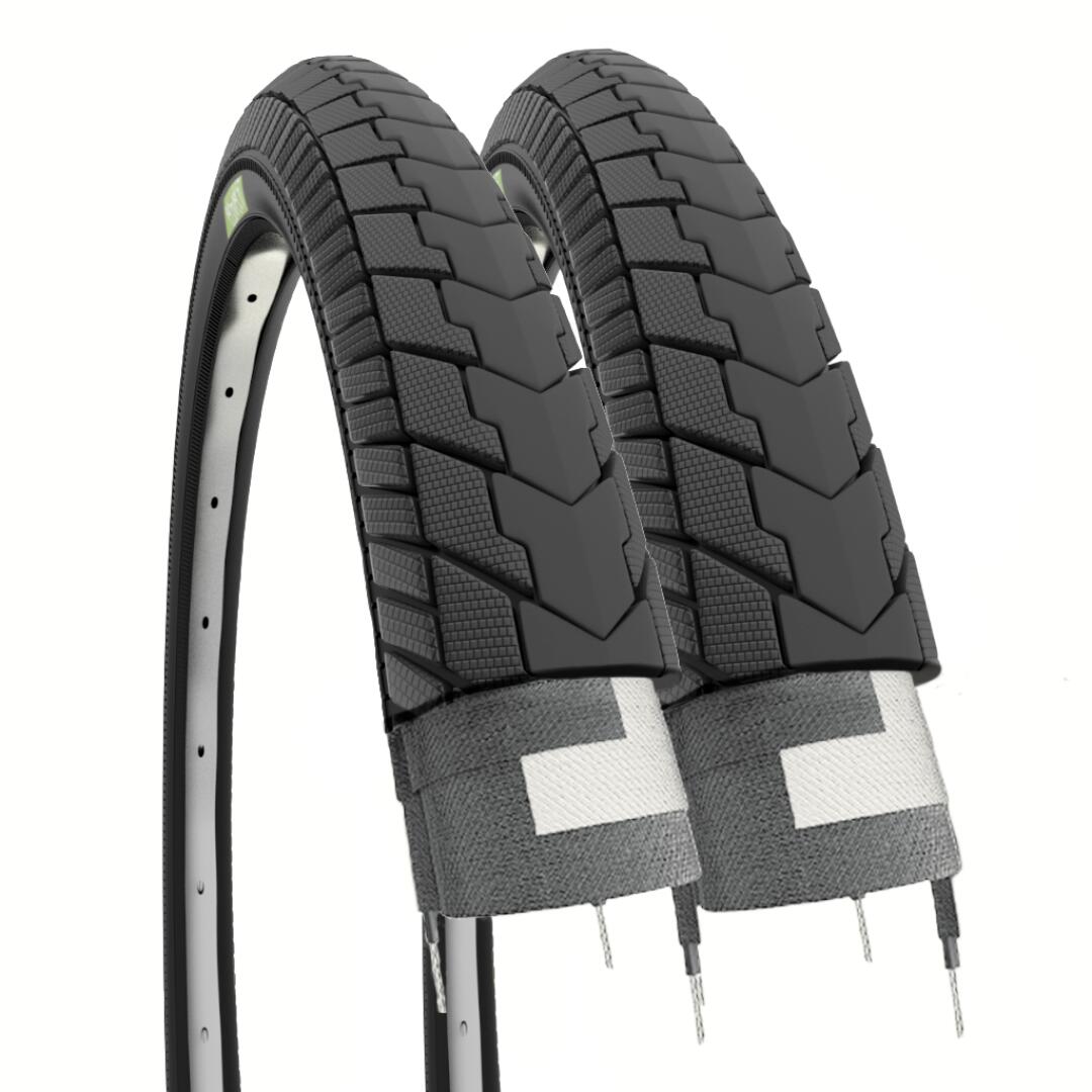 KENDA 1 copertone 24 x 1.75 slick mtb  EV