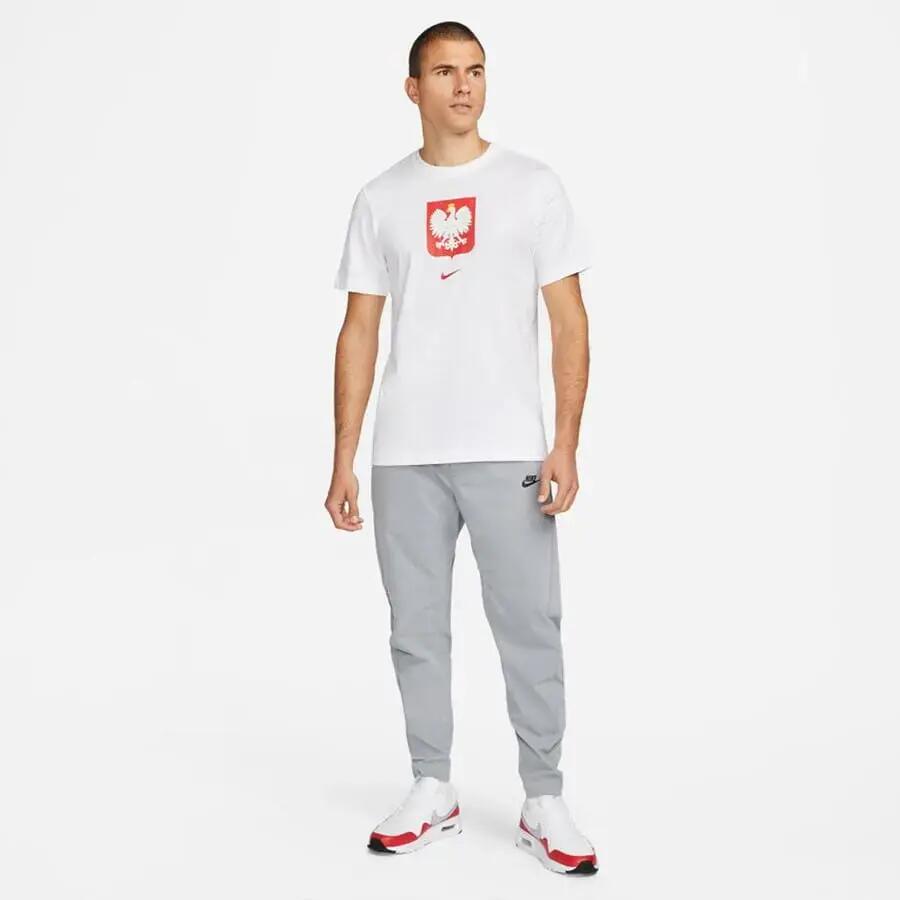 Koszulka Kibica Nike Polska z Dużym Godłem 5/7