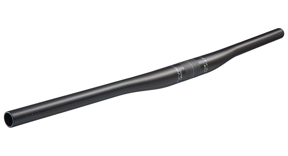 Guiador Ritchey WCS Carbon 710mm 5D Flat 2/4
