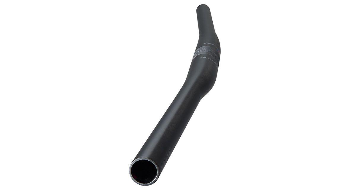 Guiador Ritchey WCS Carbon 710mm 5D Flat 3/4