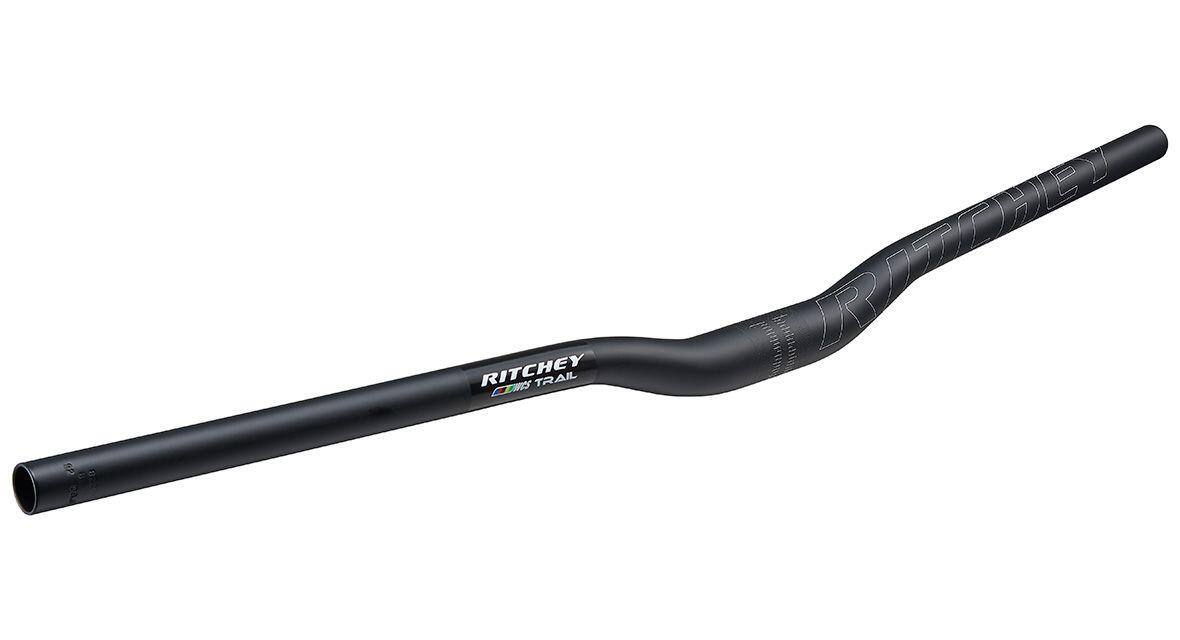 Cintre Ritchey Rizer WCS Trail 800mm Noir Mat 5/6