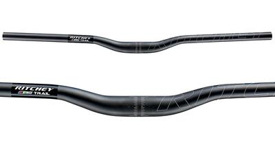 Ritchey rizer wcs trail stuur 800mm mat zwart
