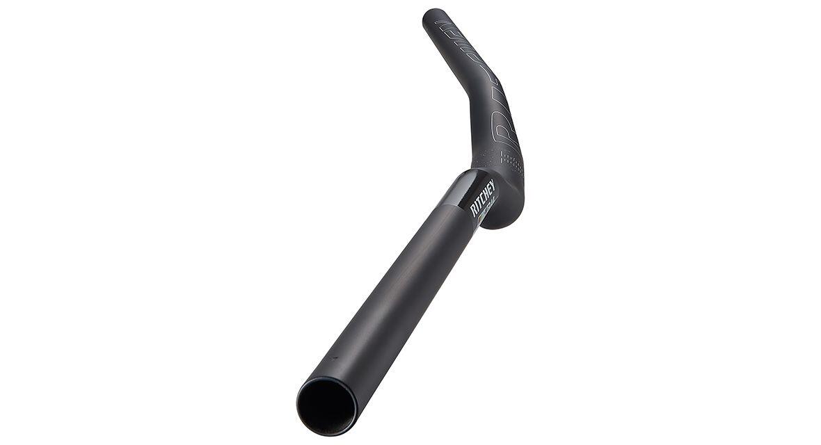 Cintre Ritchey Rizer WCS Trail 800mm Noir Mat 2/6